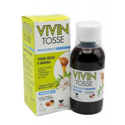 VIVIN TOSSE PEDIATRICO SCIR